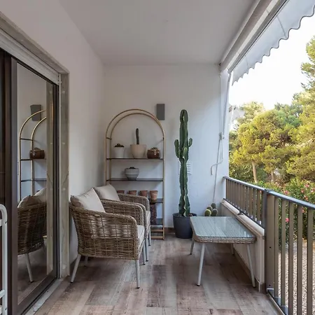 Flh Spacious With Balcony Apartamento *