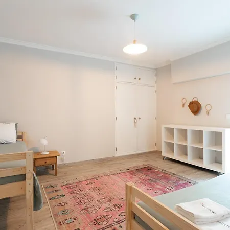 Flh Spacious With Balcony * Cascais