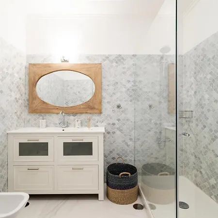 Apartamento Flh Spacious With Balcony