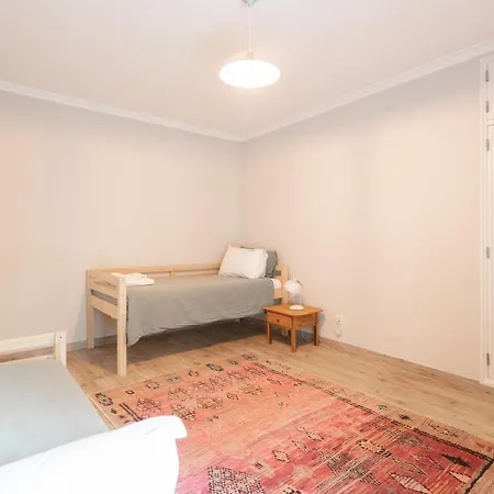 Apartamento Flh Spacious With Balcony *