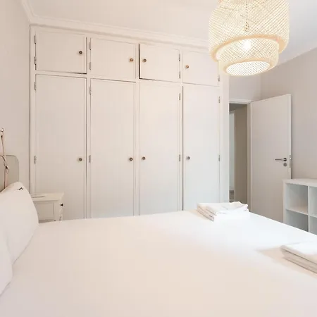 Flh Spacious With Balcony * Cascais