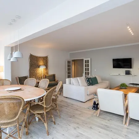 Apartamento Flh Spacious With Balcony Cascais