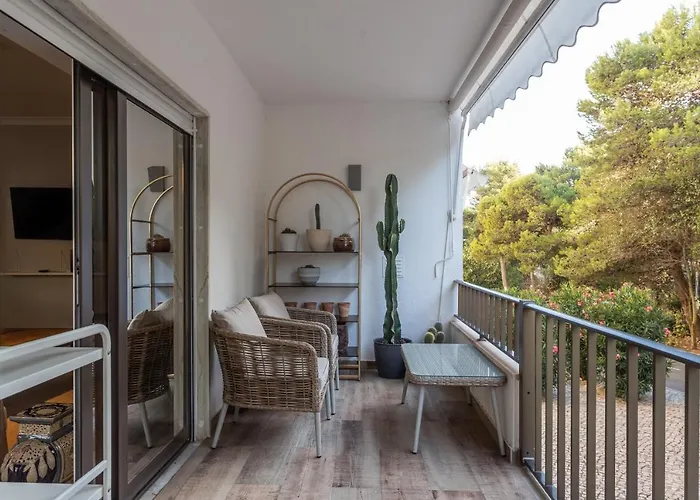 Flh Spacious With Balcony Lejlighed *