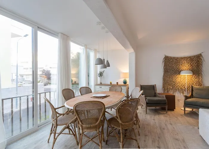 Lejlighed Flh Spacious With Balcony *