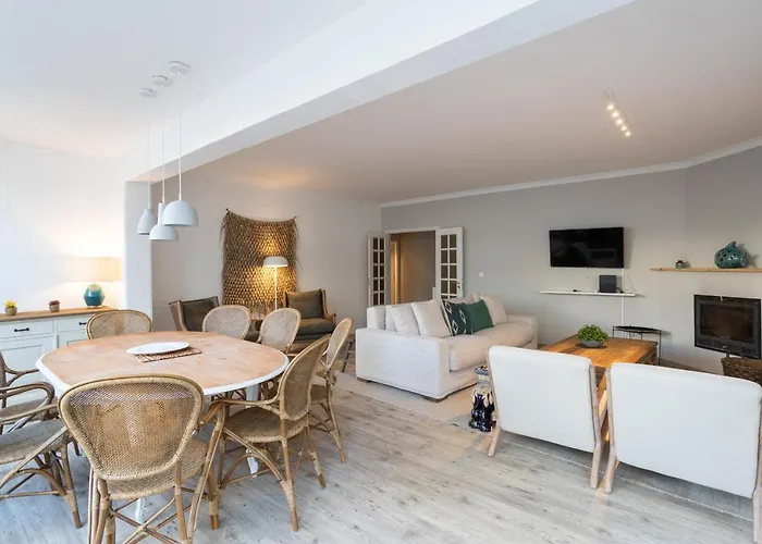 Lejlighed Flh Spacious With Balcony Cascais