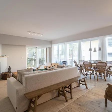 公寓 Flh Spacious With Balcony *