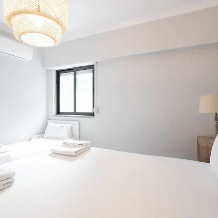 公寓 Flh Spacious With Balcony