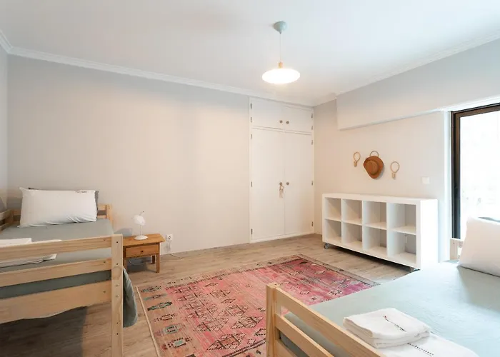 Flh Spacious With Balcony * Cascais